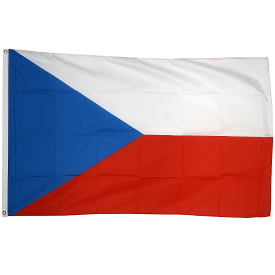 Знаме на Чехия